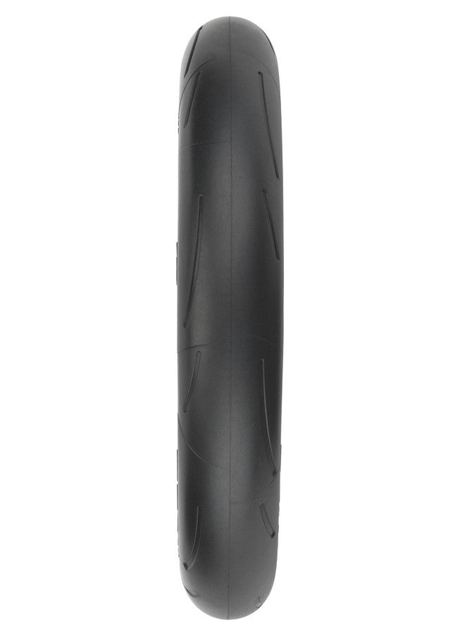 Pro-Line Racing 1/4 Supermoto Tire Front MTD Black Wheel PM-MX/SM PRO1022210 RC Tire - Image 2